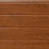 Puerta de garaje automática de madera acanalada media 1059 madera acanalada grande interior - Puerta de garaje automática de madera acanalada media