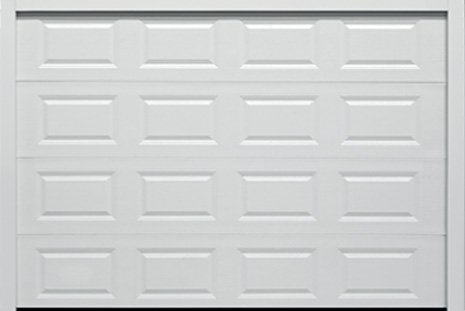 cuarterones blanca header - Puerta de garaje autom&aacute;tica cuarterones
