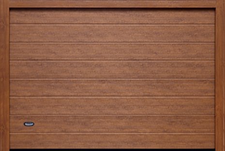 madera acanalada media header 465 - Puerta de garaje autom&aacute;tica de madera acanalada media