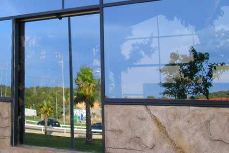 cristal 1hoja header - Puerta r&aacute;pida de cristal de 1 hoja
