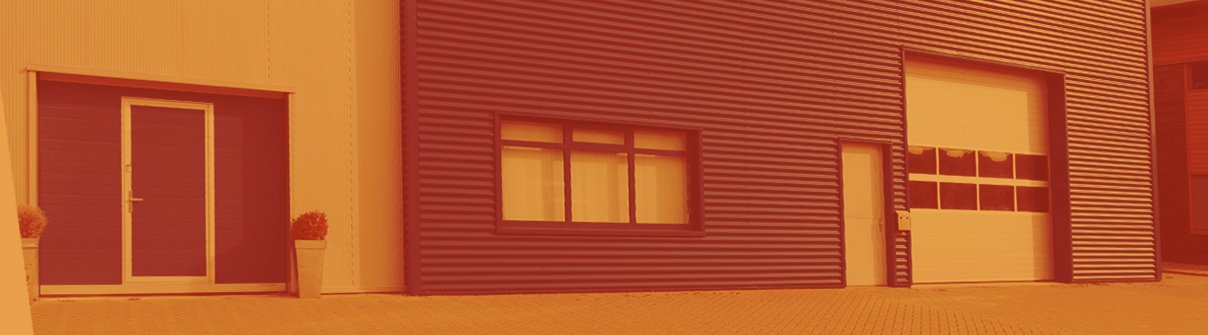 bk ficha industrial - Puerta industrial apilable de PVC