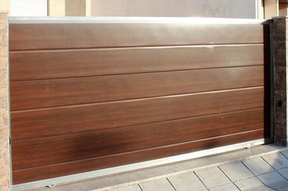 motor puerta corredera - Motores para puertas autom&aacute;ticas